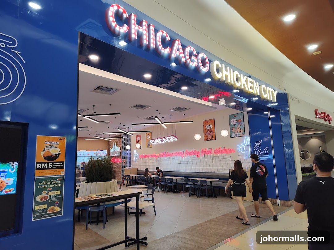 Chicago Chicken City