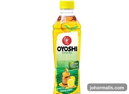 Oyoshi Green Tea Bottle
