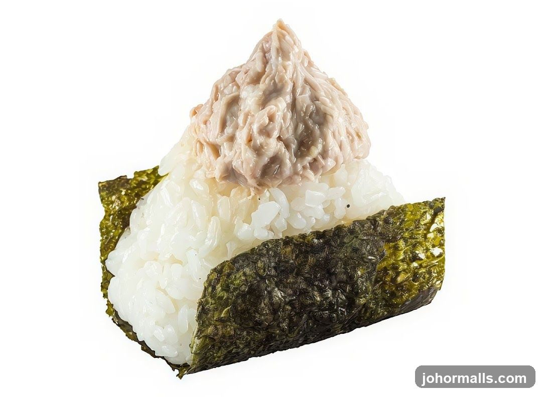 Tuna Onigiri