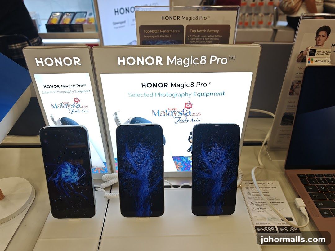 HONOR Experience Store