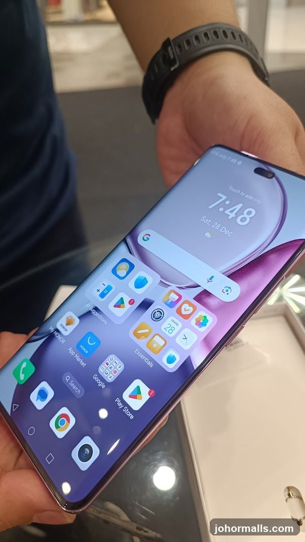HONOR Experience Store
