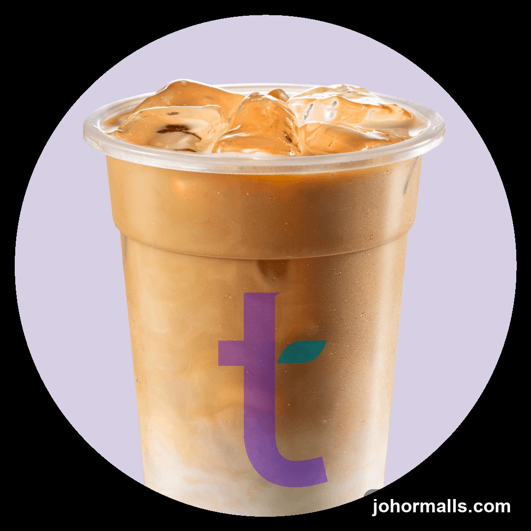 Iced Coffee Drink