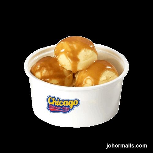 Chicago Chicken City ice cream