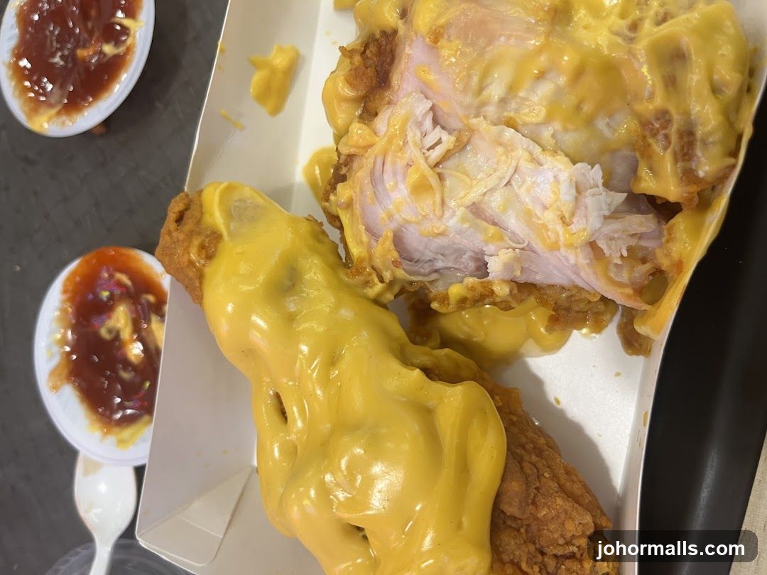 Food Item Close-up