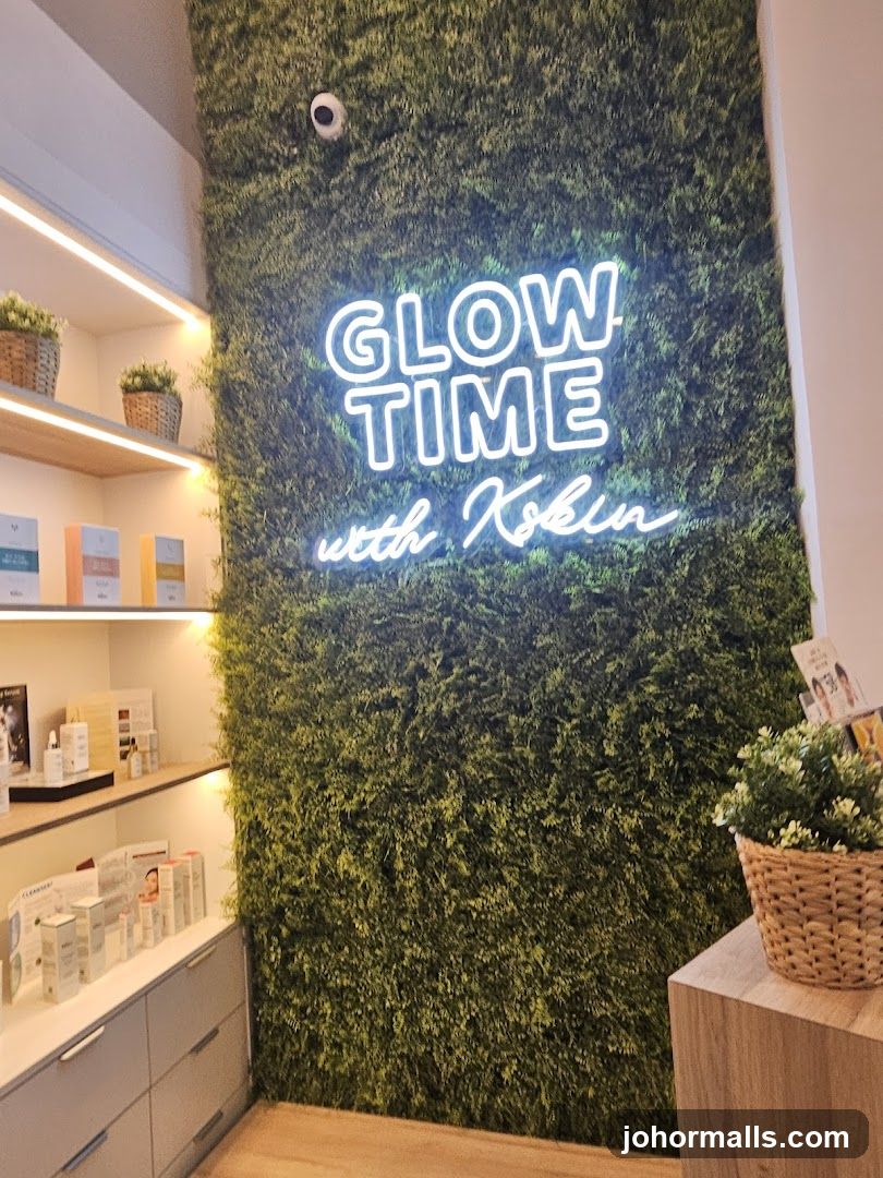 Glow Time with Kokin Neon Sign