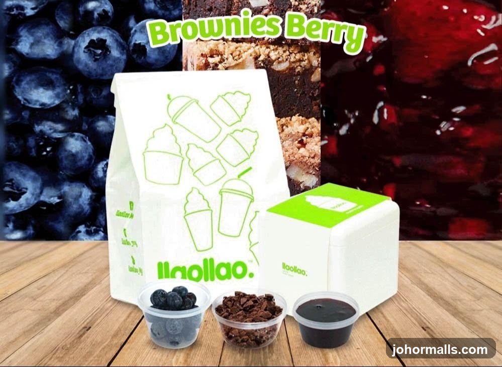 Brownies Berry