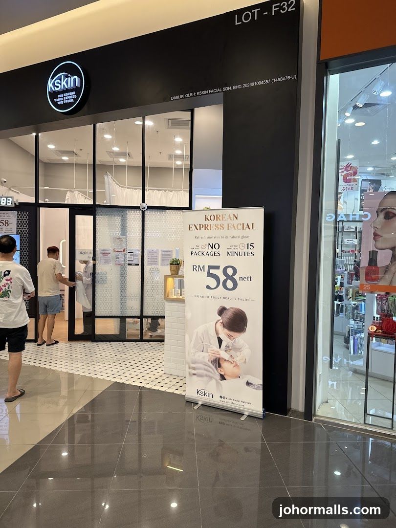 Kskin Korean Express Facial