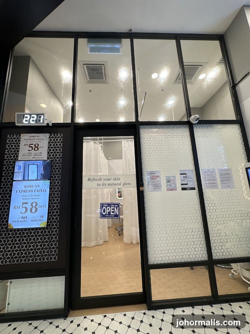 Korean Express Facial
