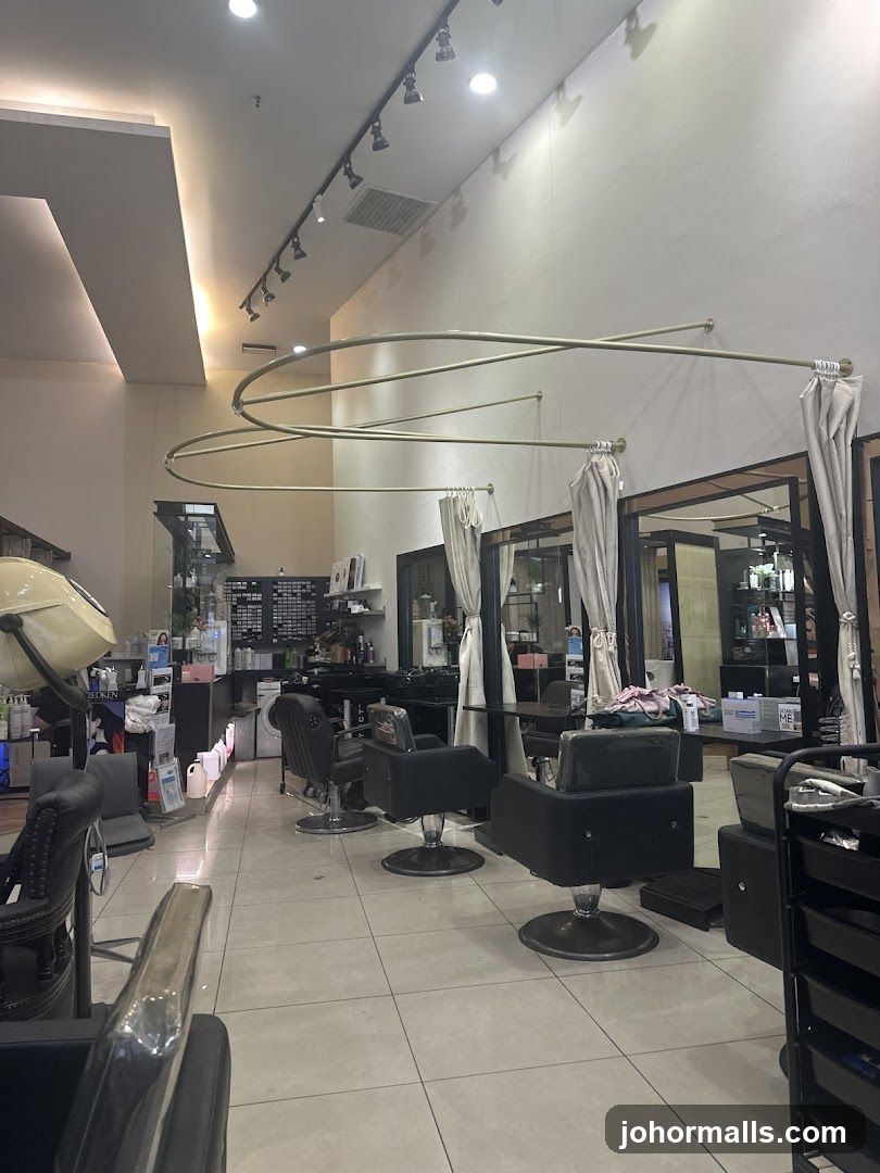 Hair Salon Interior