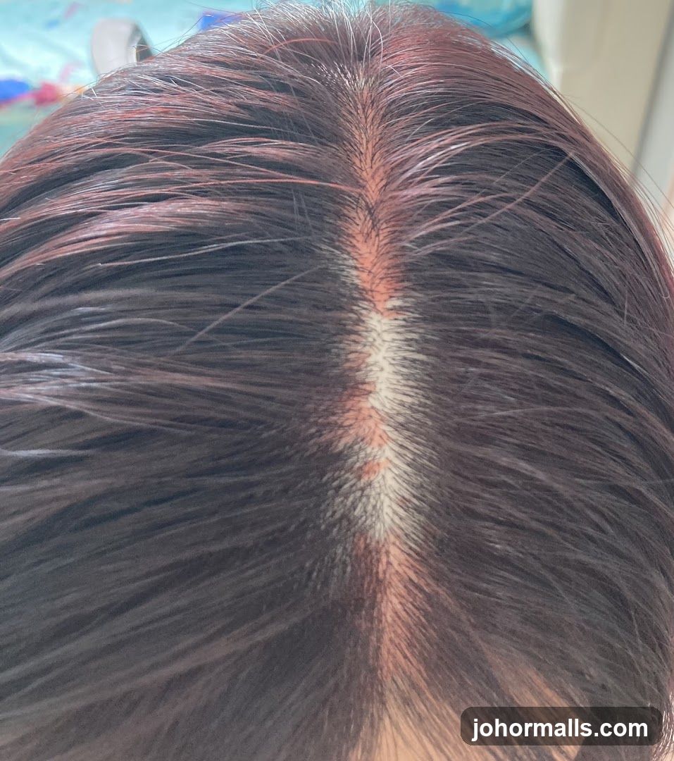 Hair Part