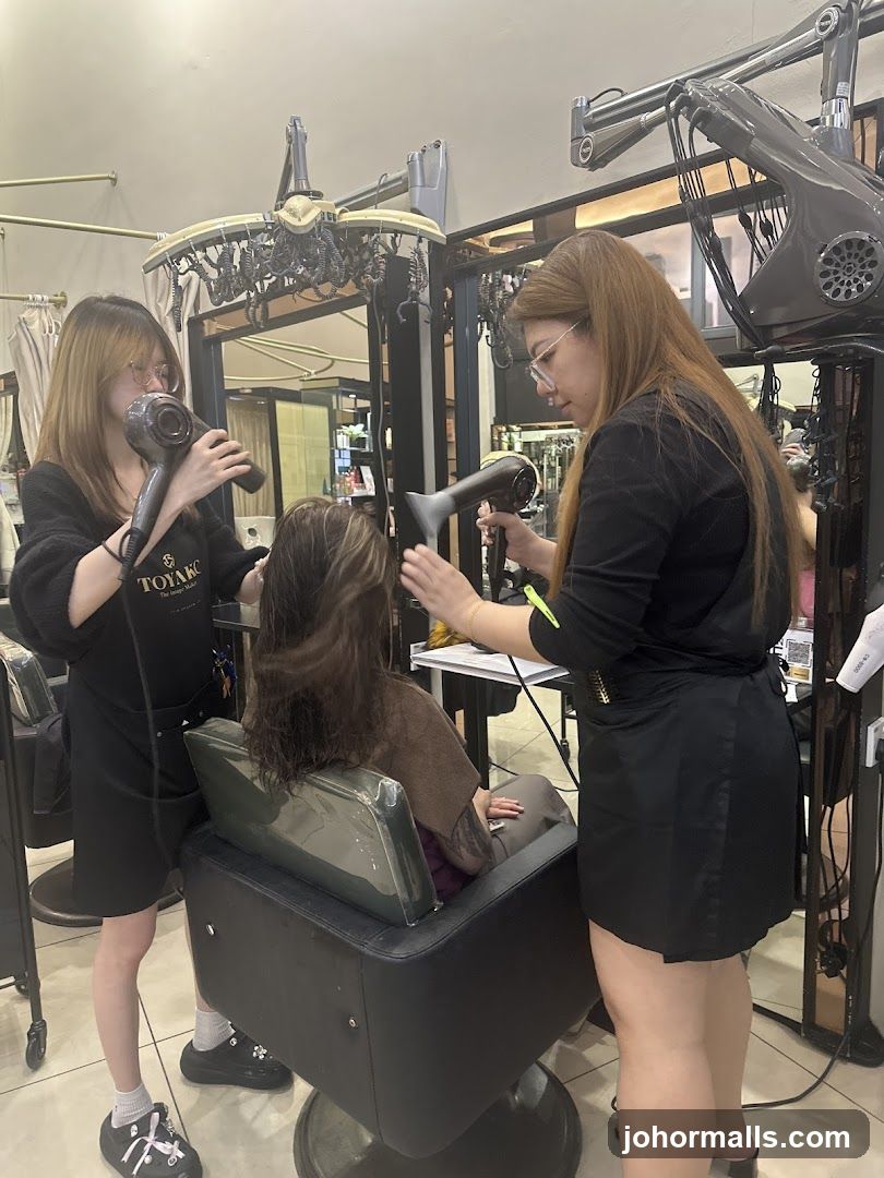 Hair Salon Service