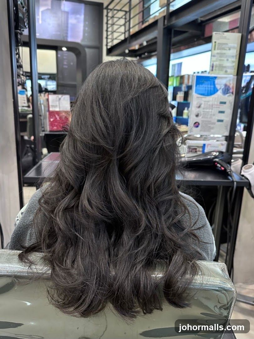 Hairdresser's Salon