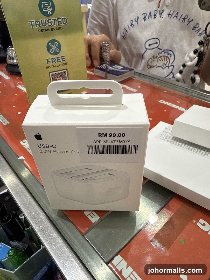 Apple USB-C Power Adapter