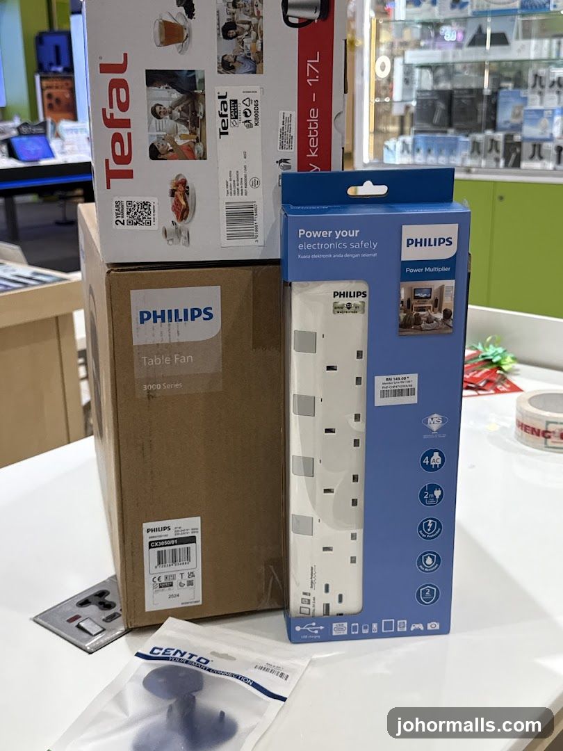 Electronics Products