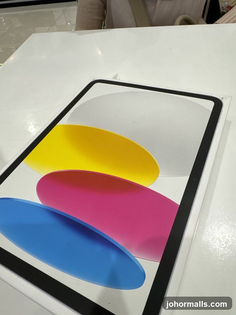 Tablet box