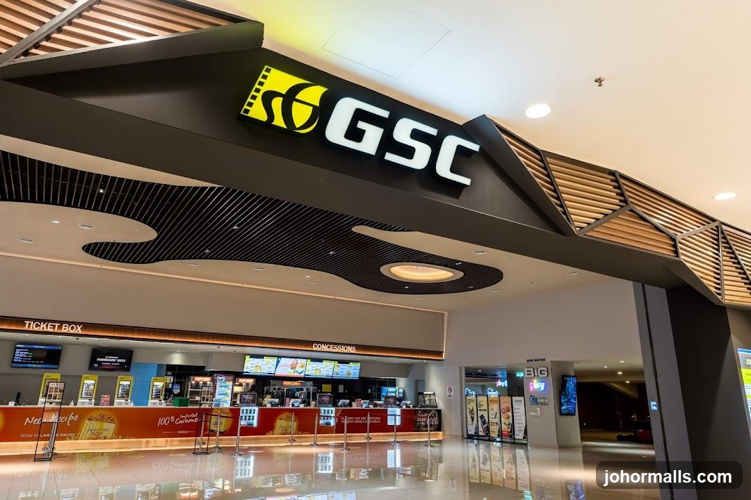 GSC Dato' Onn