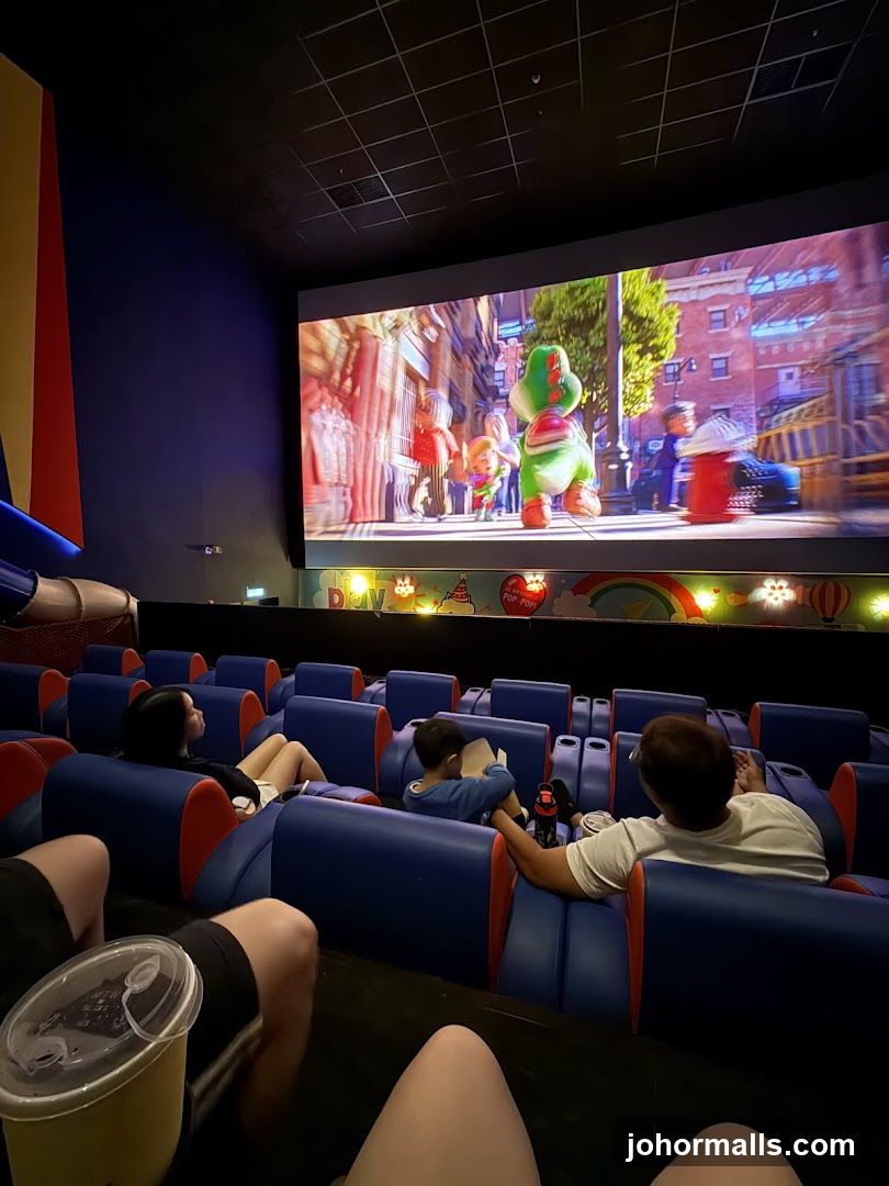 Movie Theater Audience