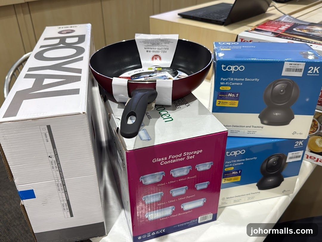 Various Products