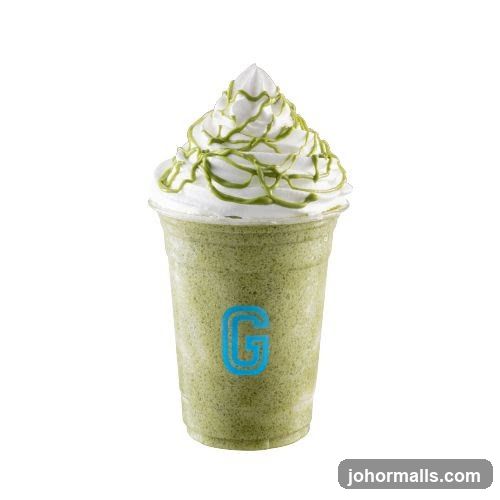 Gigi Coffee Aeon Mall Tebrau City