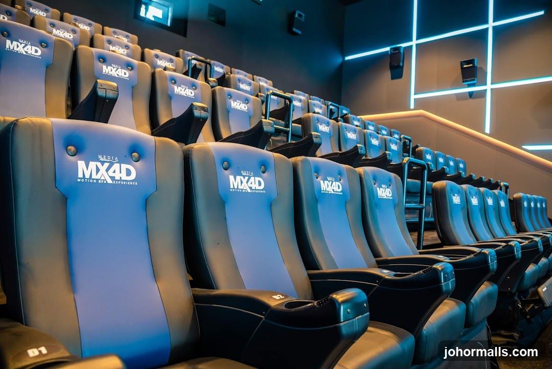 Cinema Seating