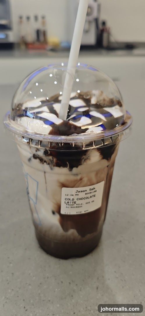 Gigi Coffee Aeon Mall Bandar Dato' Onn