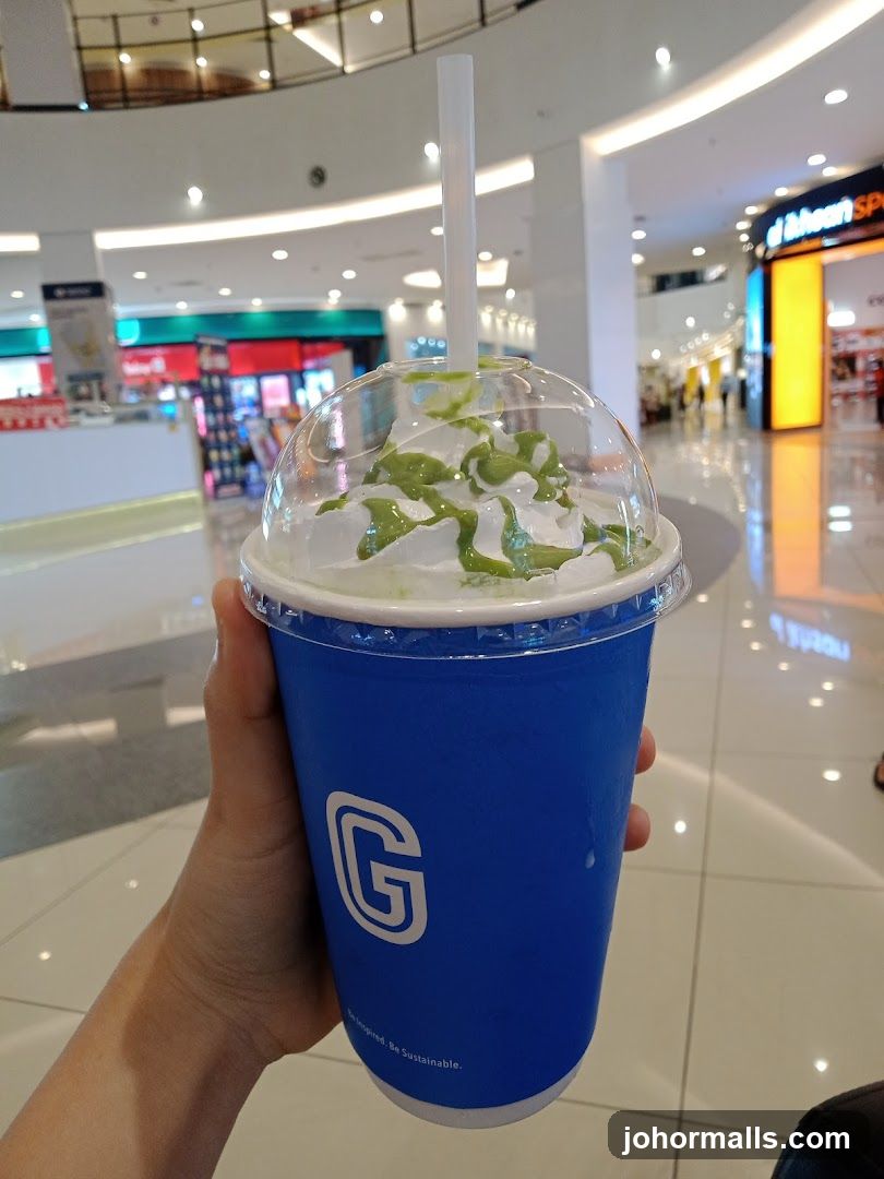 Gigi Coffee Aeon Mall Bandar Dato' Onn