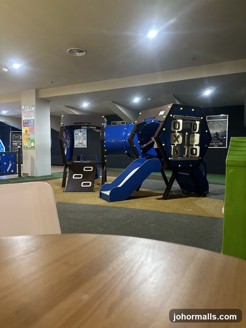 Indoor Playground