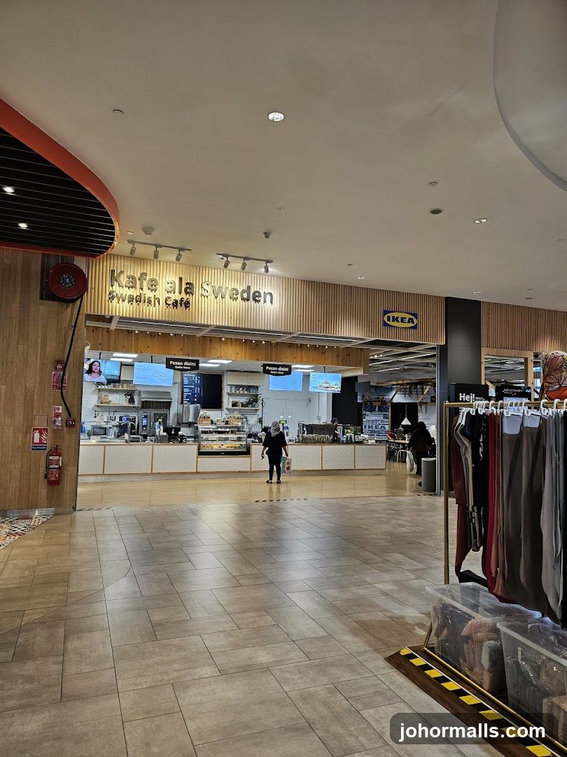 IKEA Café Tebrau