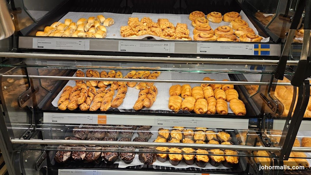 Bakery Display
