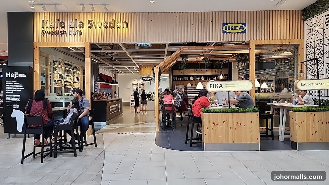 IKEA Café Tebrau