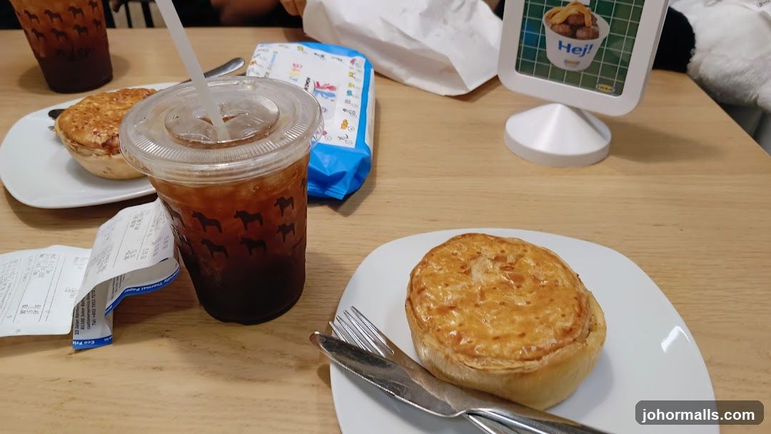 Pies and Drink