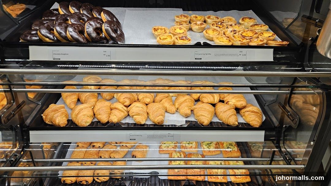Bakery Display