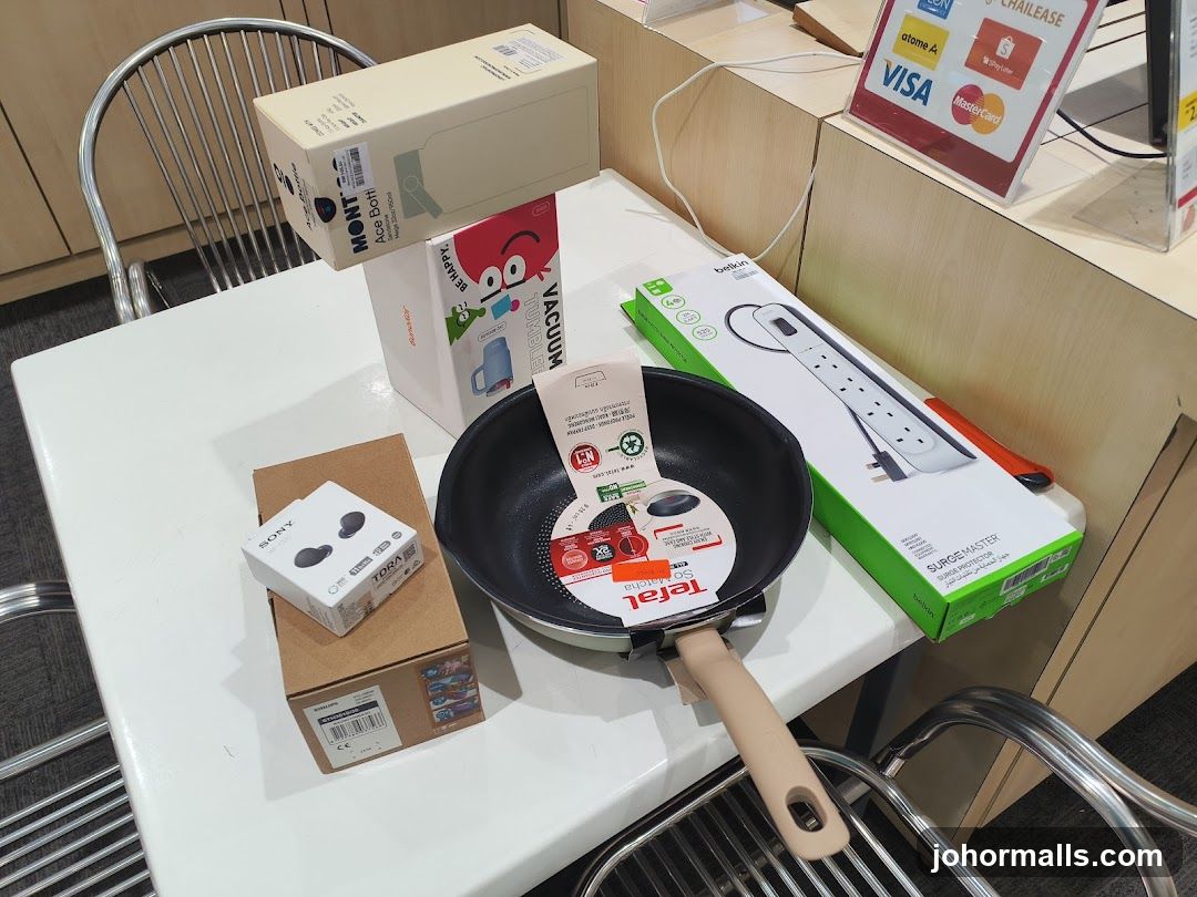 Various Household Items