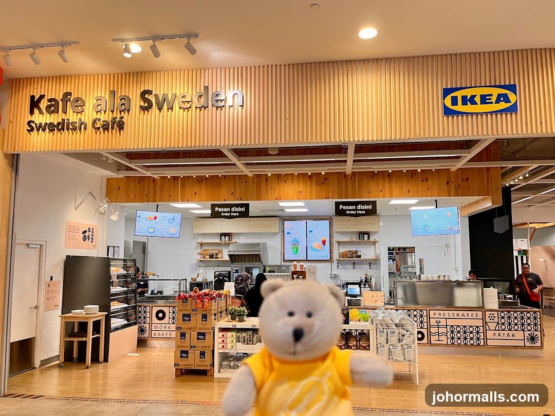 IKEA Café Tebrau