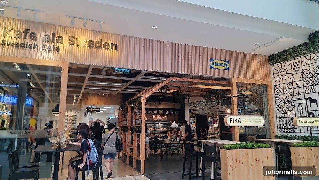 IKEA Café Tebrau