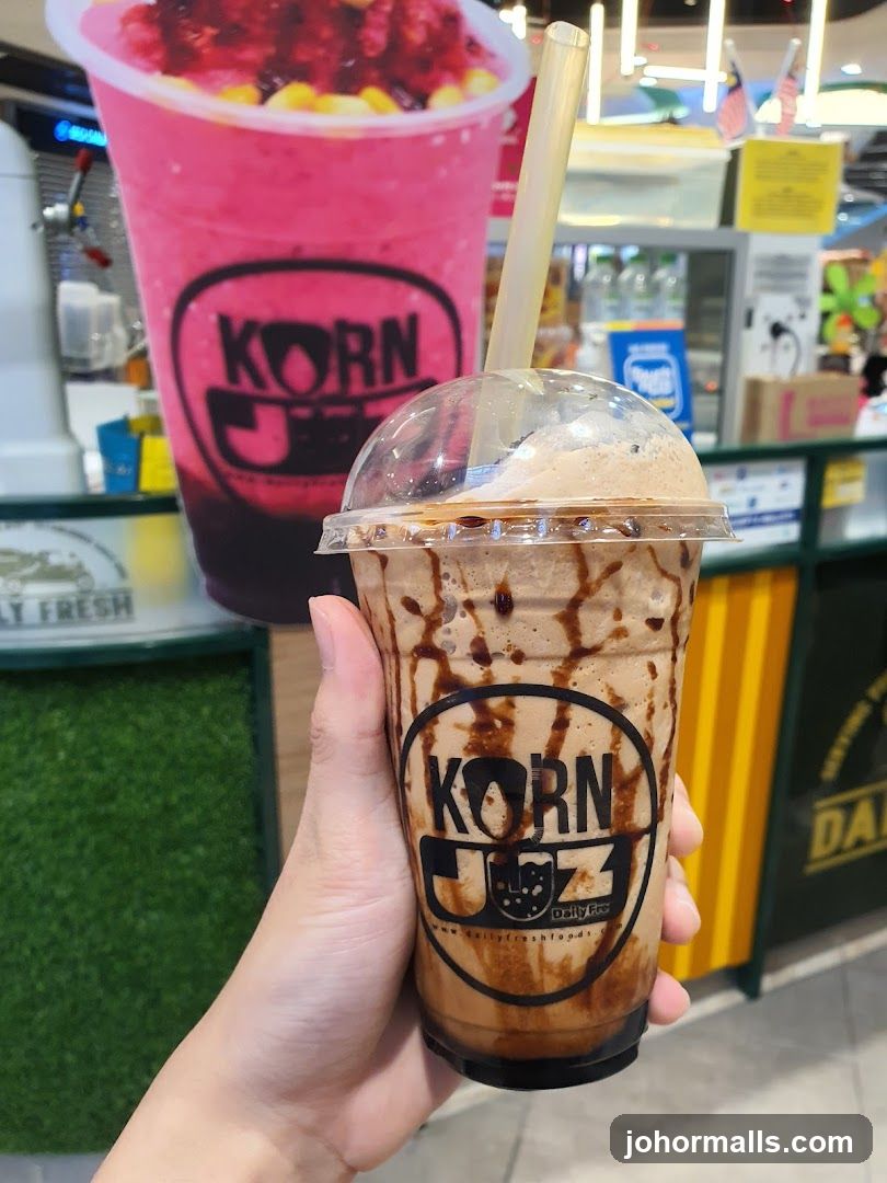 Korn Juz Drink