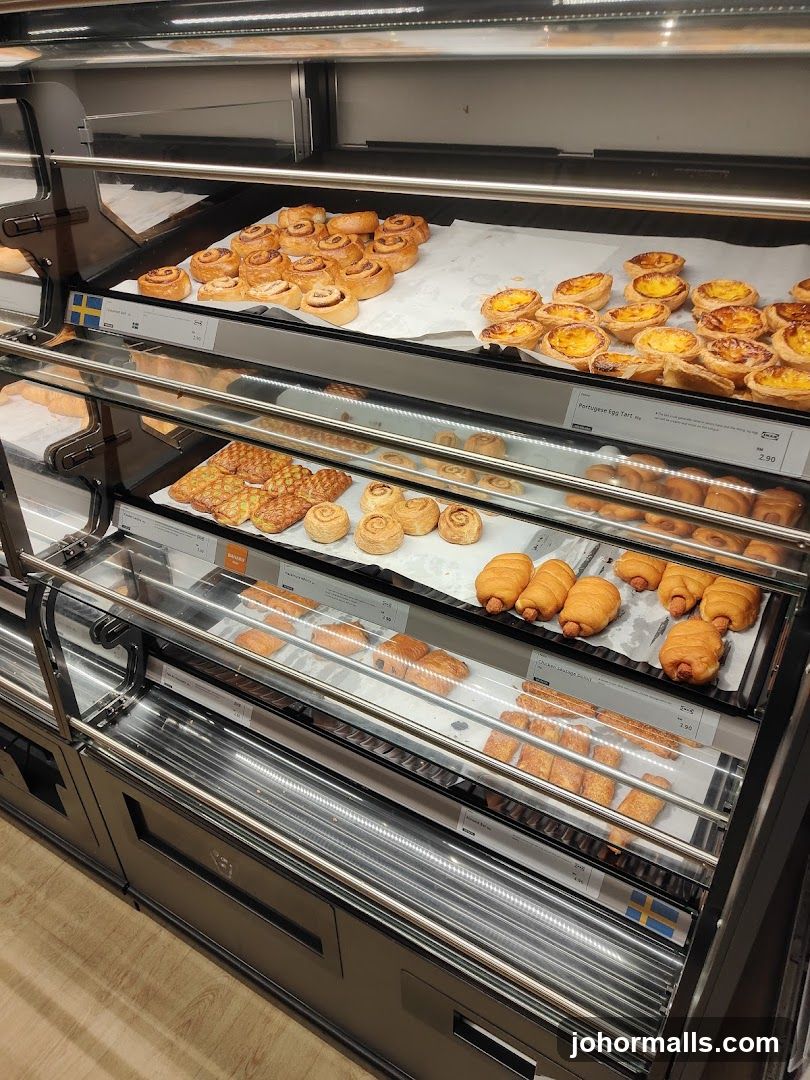 Pastry Display