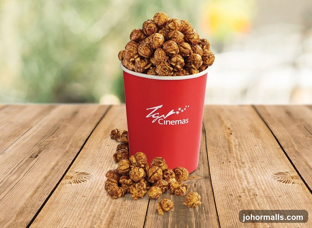 Popcorn Bucket
