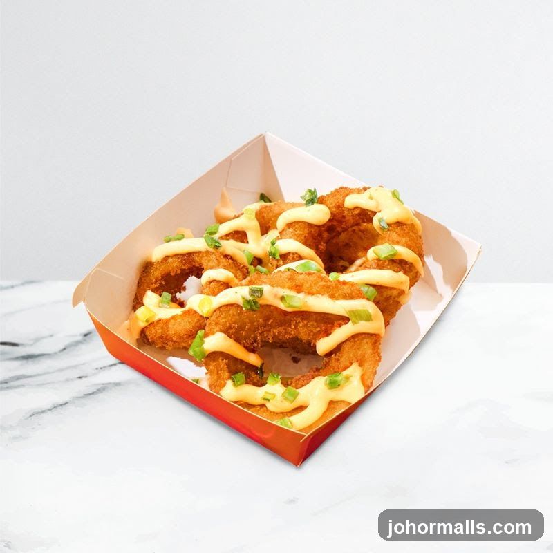 Texas Chicken Tasek Central, Johor Bahru