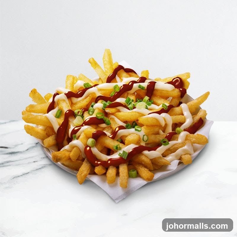Loaded Fries