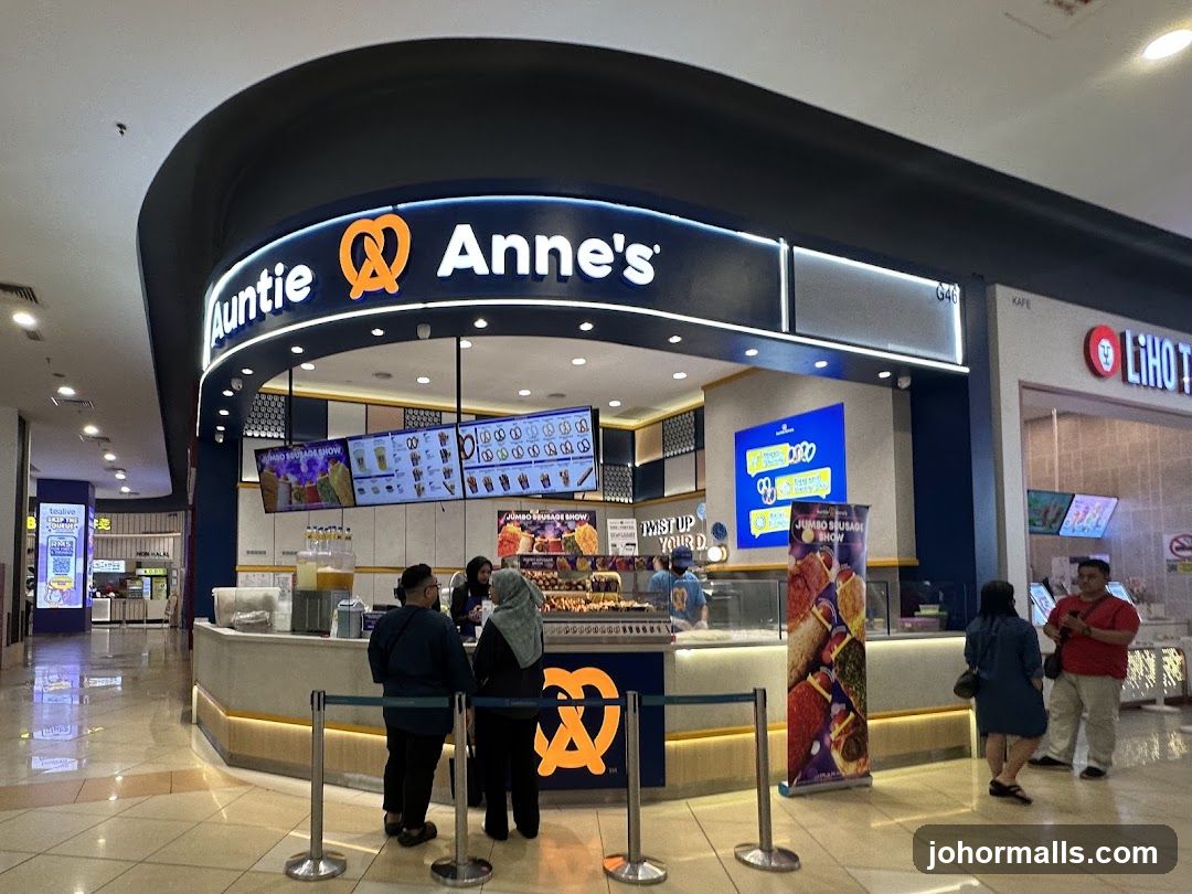 Auntie Anne's