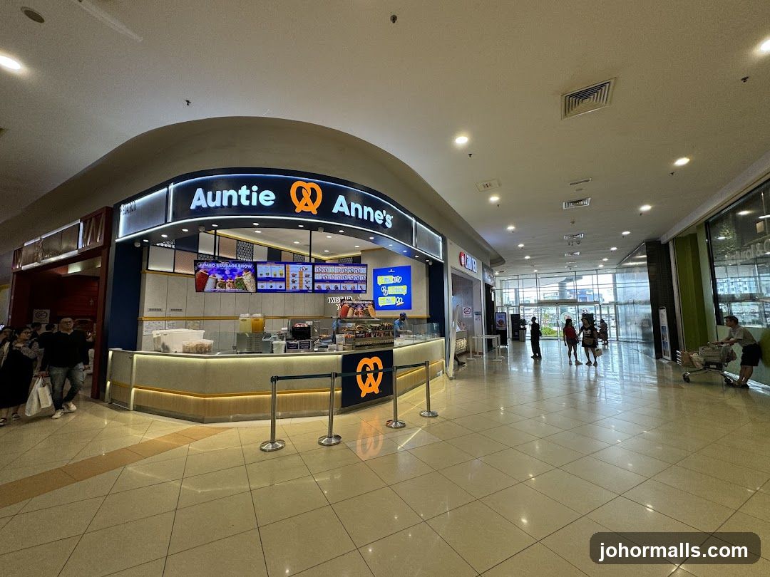 Auntie Anne's