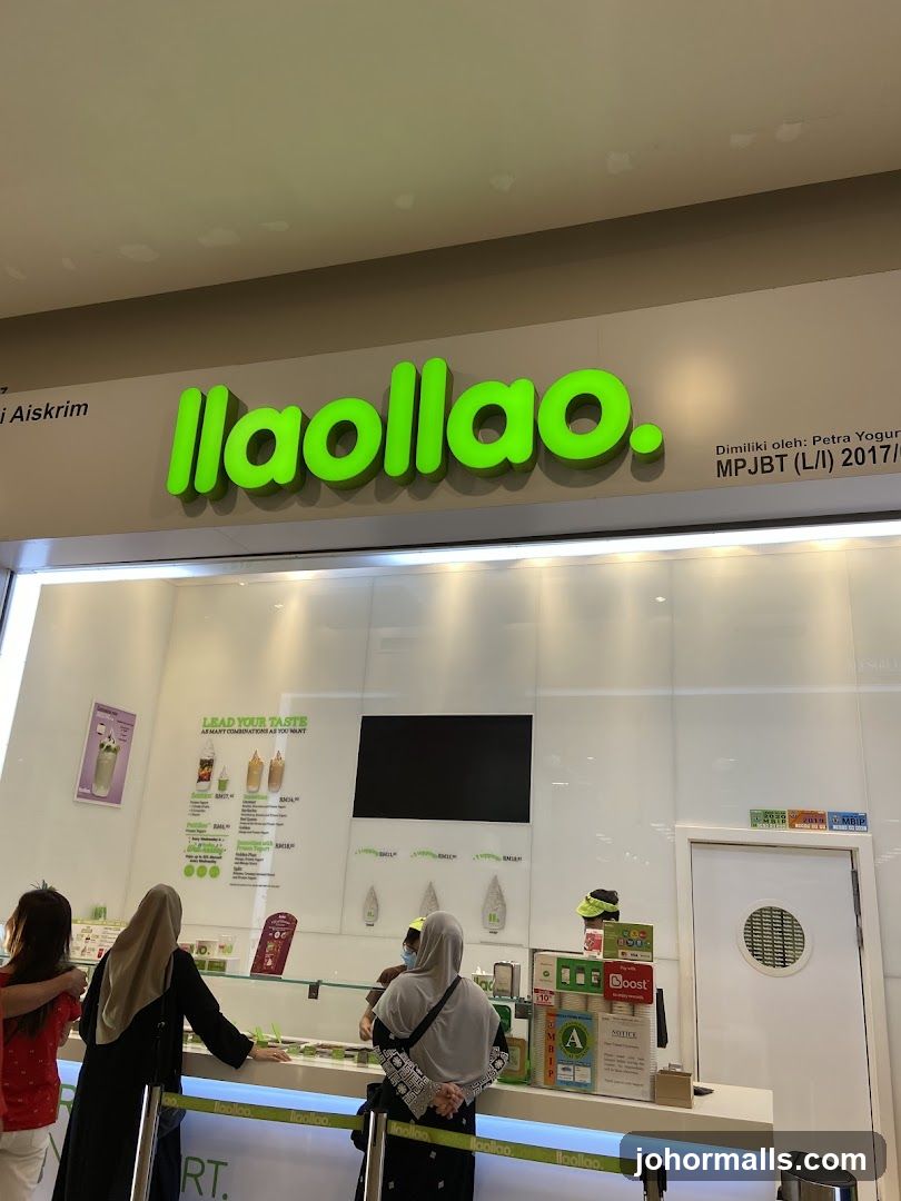 llaollao