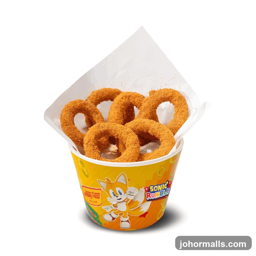 Happy Potato Angsana Mall JB