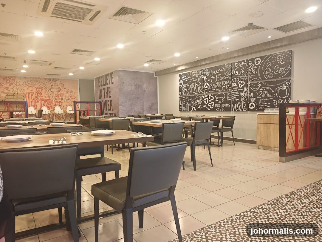 Restaurant Interior