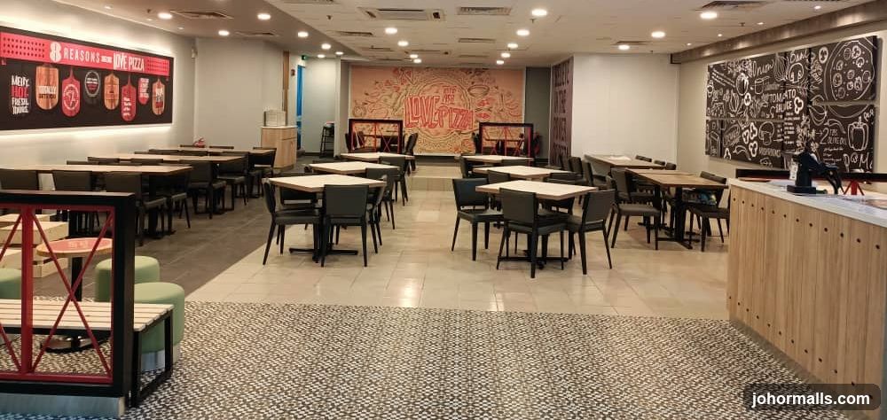 Restaurant Interior