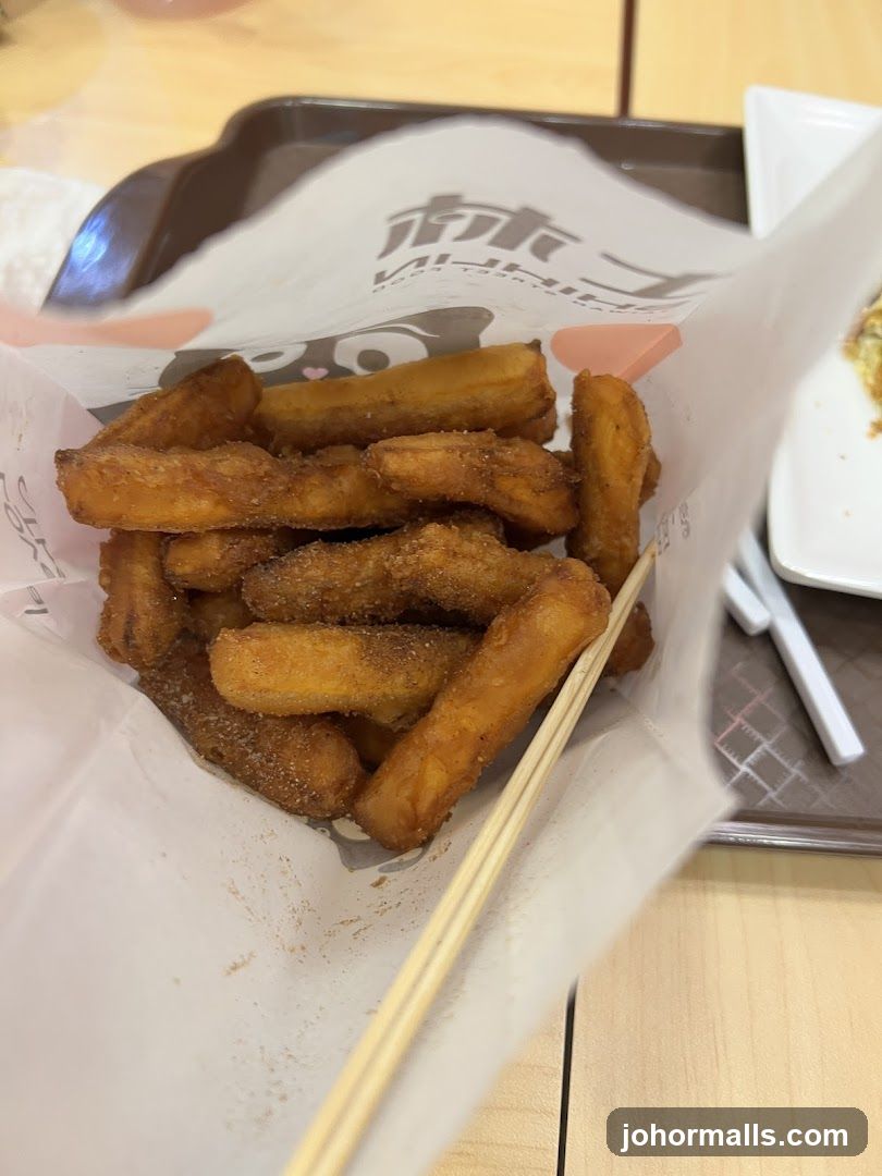 Shihlin Taiwan Street Food