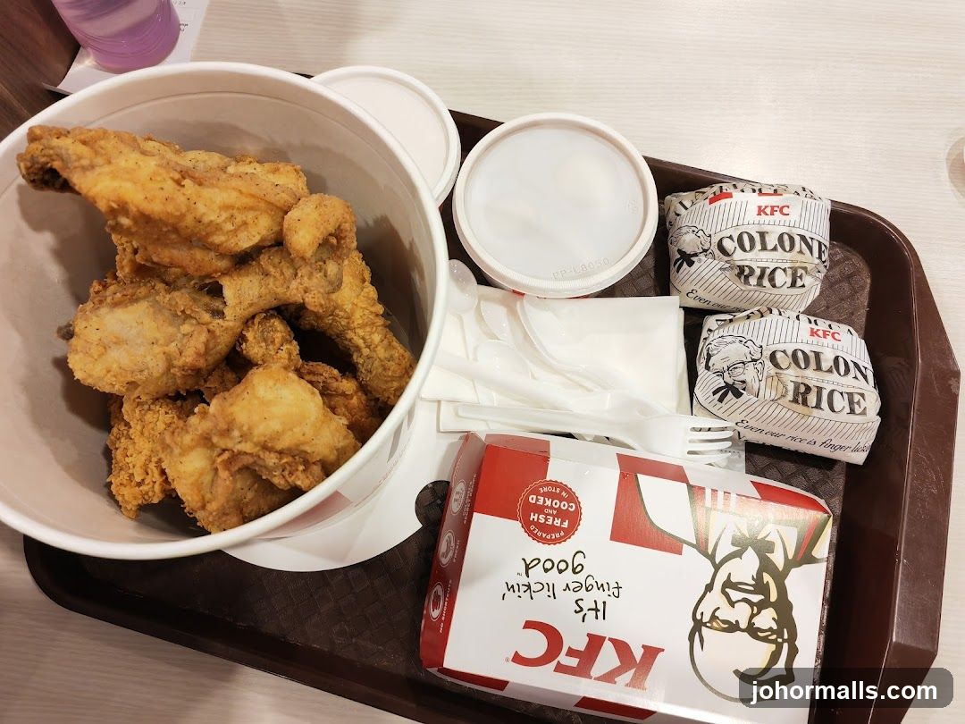 KFC Meal Order