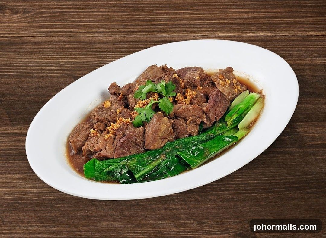 Johnny’s Restaurant Toppen Shopping Centre Johor