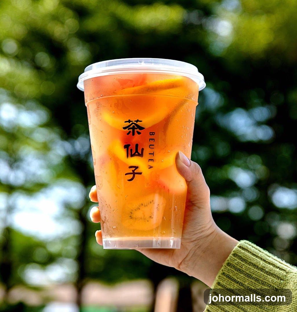 Beutea茶仙子